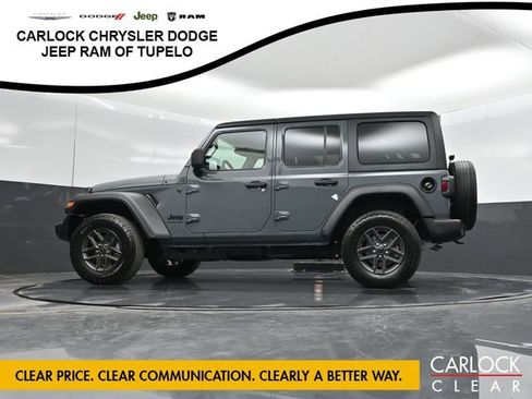 New 2026 Jeep Wrangler Unlimited Sport image 53