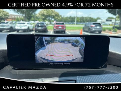 Used 2026 MAZDA CX-90 3.3 Turbo w/ Select Package AWD/4WD image 20