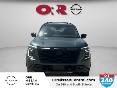 New 2025 Nissan Armada PRO-4X