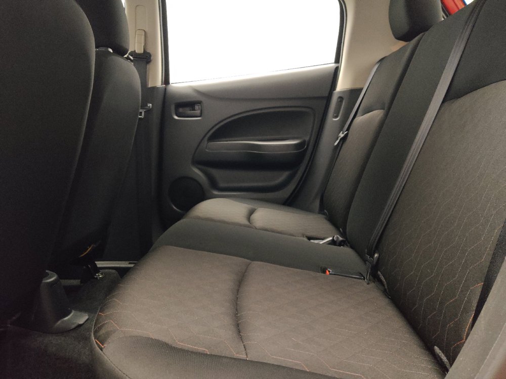 Used 2024 Mitsubishi Mirage ES FWD image 18