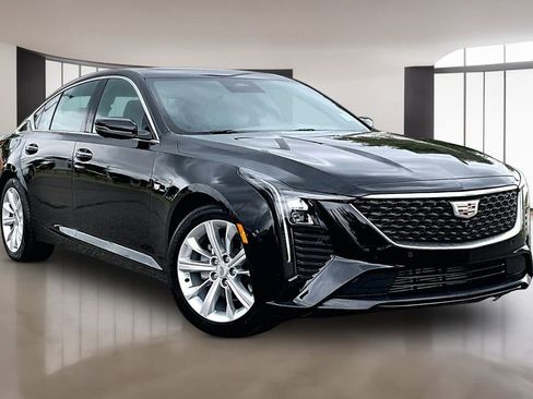 Used 2025 Cadillac CT5 Premium Luxury RWD image 11