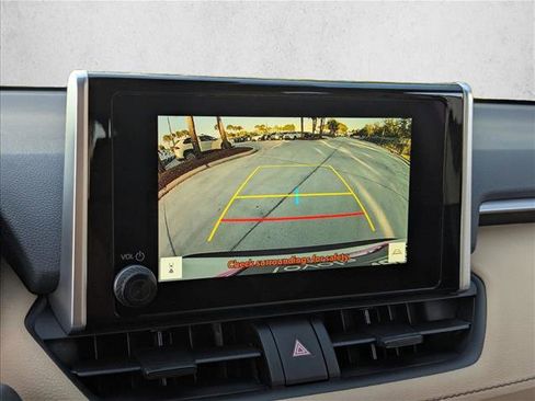 New 2025 Toyota RAV4 LE image 12