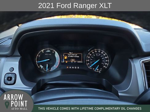 Used 2021 Ford Ranger XLT w/ Equipment Group 301A Mid image 26