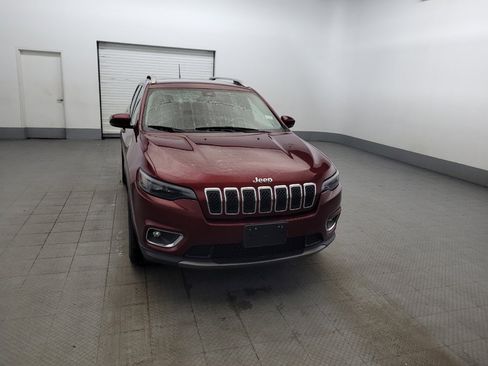 Used 2019 Jeep Cherokee Limited AWD/4WD image 14