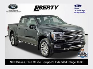 Certified 2024 Ford F150 King Ranch w/ FX4 Off-Road Package AWD/4WD 360° Tour