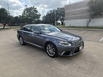 Used 2014 Lexus LS 460 w/ Comfort Package