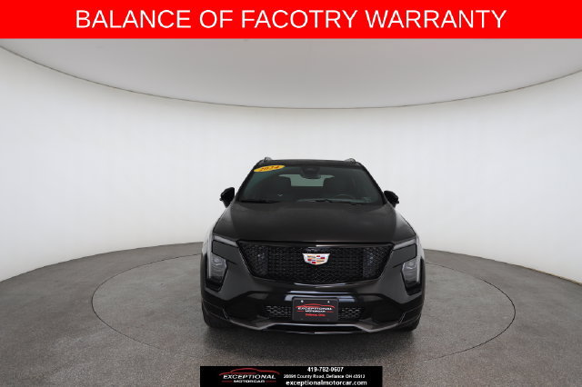 Used 2024 Cadillac XT4 Sport w/ LPO, Floor Liner Package AWD/4WD image 31