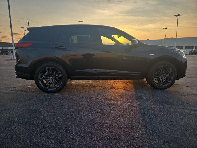Certified 2023 Acura RDX w/ Advance Package AWD/4WD image 9