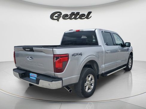 Used 2024 Ford F150 XLT w/ Mobile Office Package AWD/4WD image 4