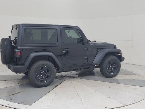New 2026 Jeep Wrangler Sport image 17