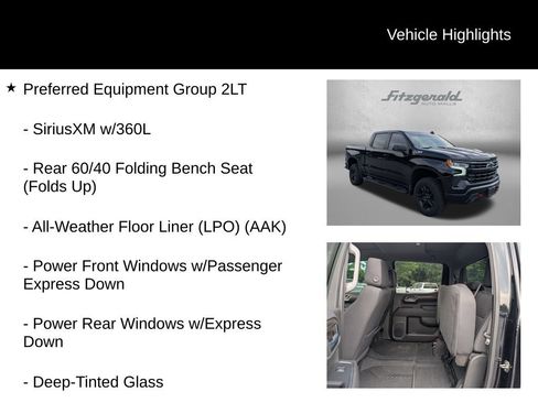 Used 2022 Chevrolet Silverado 1500 LT Trail Boss AWD/4WD image 9