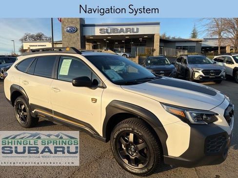 Certified 2025 Subaru Outback Wilderness image 2