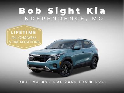 New 2026 Kia Seltos EX