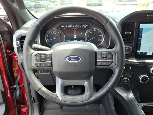 Certified 2022 Ford F150 XLT w/ Equipment Group 302A High AWD/4WD image 27