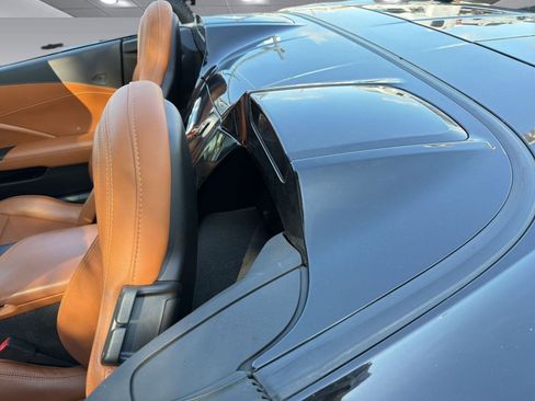 Used 2014 Chevrolet Corvette Stingray Convertible w/ 3LT Preferred Equipment Group RWD image 25