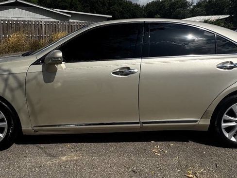 Used 2012 Lexus ES 350 w/ Preferred Accessory Pkg image 8
