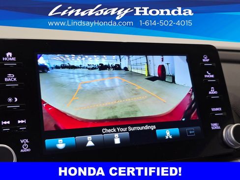 Certified 2022 Honda Accord Touring image 19