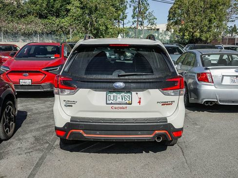 Certified 2023 Subaru Forester Sport image 6