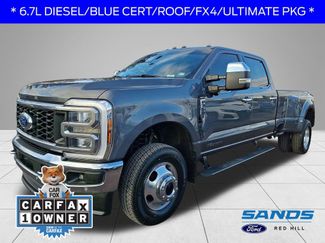Certified 2024 Ford F350 Lariat w/ Lariat Ultimate Package 360° Tour