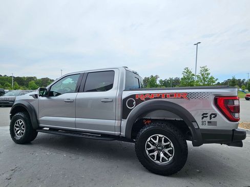 Used 2023 Ford F150 Raptor AWD/4WD image 5