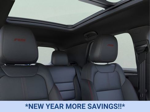 New 2026 Chevrolet TrailBlazer RS image 24