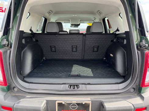 Used 2025 Ford Bronco Sport Badlands image 44