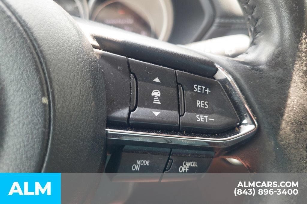 Used 2021 MAZDA CX-5 Touring w/ Touring Preferred SV Package AWD/4WD image 10