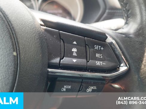 Used 2021 MAZDA CX-5 Touring w/ Touring Preferred SV Package AWD/4WD image 10
