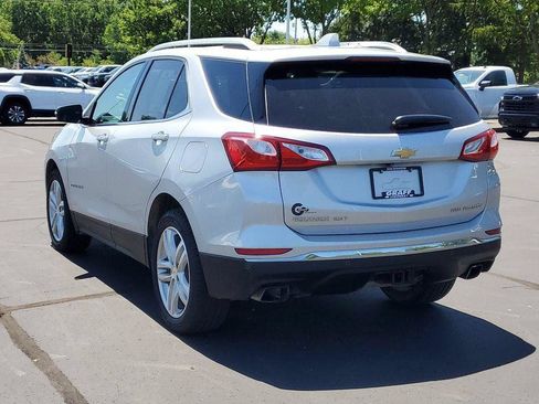 Used 2020 Chevrolet Equinox Premier AWD/4WD image 4