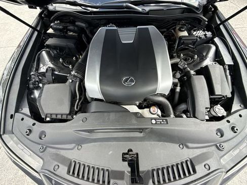 Certified 2022 Lexus IS 350 F Sport w/ Navigation Package image 27