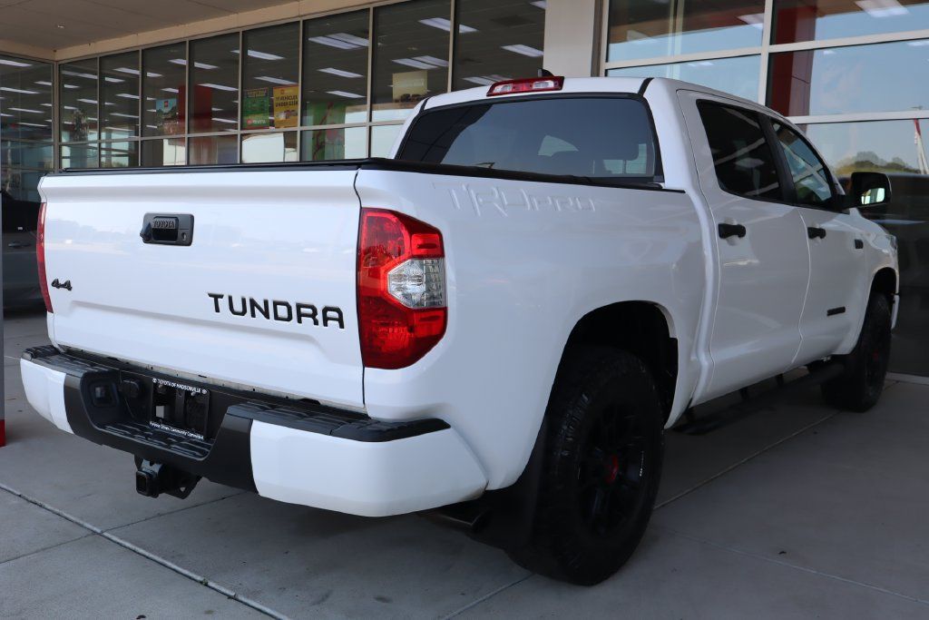 Used 2021 Toyota Tundra TRD Pro AWD/4WD image 10