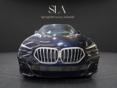Used 2022 BMW X6 xDrive40i w/ M Sport Package