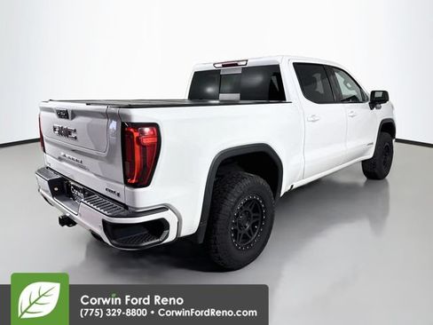 Used 2019 GMC Sierra 1500 AT4 w/ AT4 Preferred Package AWD/4WD image 9