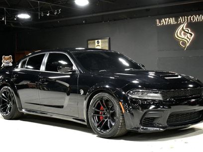 Used 2021 Dodge Charger SRT Hellcat