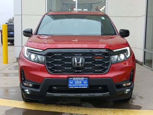 New 2026 Honda Ridgeline TrailSport+ image 4
