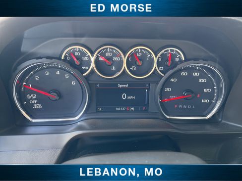 Certified 2021 Chevrolet Silverado 1500 RST w/ All Star Edition Plus AWD/4WD image 12