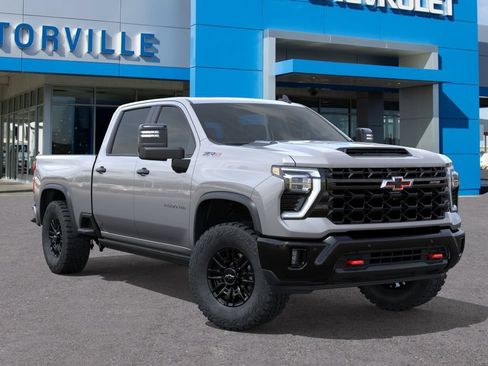 New 2026 Chevrolet Silverado 2500 ZR2 AWD/4WD image 7