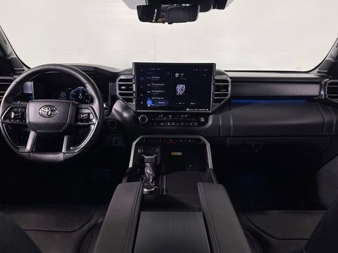 Used 2023 Toyota Tundra Platinum w/ Advanced Package image 14