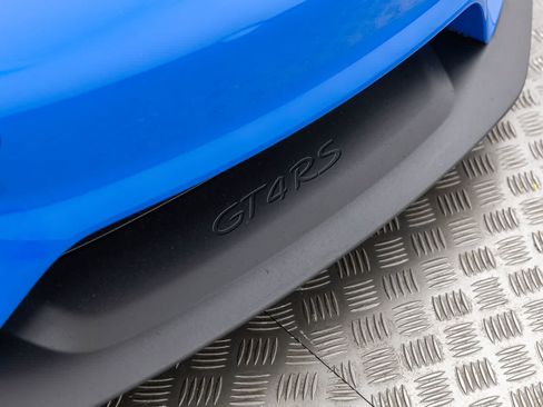 Used 2025 Porsche 718 Cayman GT4 RS RWD image 47