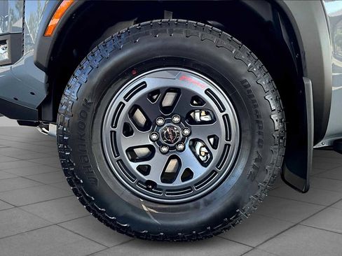 New 2026 Nissan Frontier PRO-4X w/ Pro Premium Package image 11