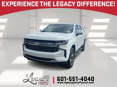 Used 2021 Chevrolet Suburban LT w/ LT Signature Package