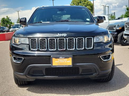 Certified 2021 Jeep Grand Cherokee Laredo X AWD/4WD image 5