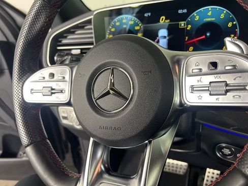 Used 2021 Mercedes-Benz GLE 53 AMG 4MATIC image 28