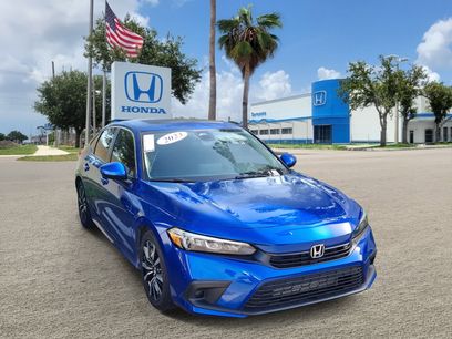 Used 2023 Honda Civic EX