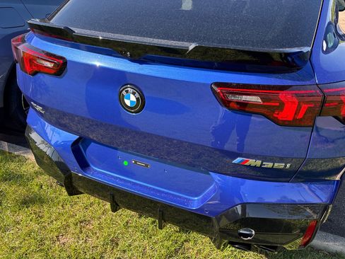 New 2026 BMW X2 M35i AWD/4WD image 12