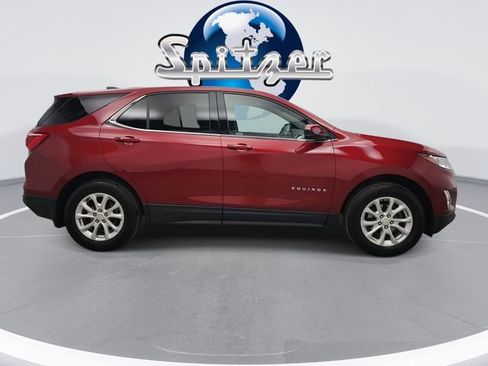 Used 2018 Chevrolet Equinox LT image 12