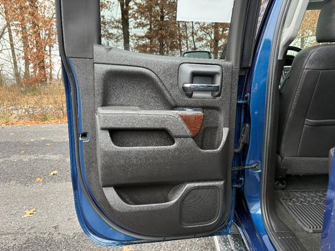 Used 2016 GMC Sierra 1500 SLT w/ SLT Premium Package image 25