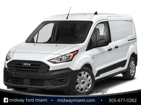 Used 2020 Ford Transit Connect XL FWD image 1