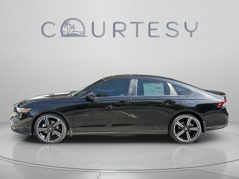 New 2026 Honda Accord Sport image 4