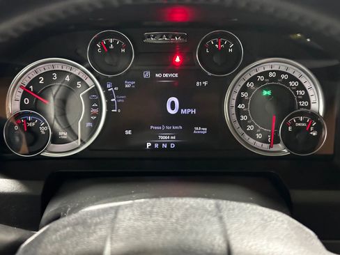 Used 2016 RAM 1500 Big Horn image 31